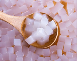 TENDANCE Raw Data de Coco Gelée de noix de coco Garniture populaire délicieux dessert à la noix de coco fabriqué au VietNam - Product Image 3