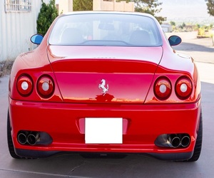 รถเฟอร์รารี่ 550 มาราเนลโล ปี 1999 มือสอง สภาพดี ราคาสุดคุ้ม - Product Image 6