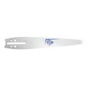 Guide-chaîne de 30 cm (12 pouces) 1,3 mm pour tronçonneuse, 68 maillons, pas de 3/8 pouces, référence 542029, pour la coupe du bois, moteur essence 40 cm³, personnalisation OEM - Product Image 1