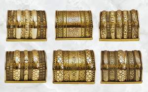 Handmade Wide Brass <b>Cuff</b> Bracelet Vintage Style Butterfly Shape Artisan Jewelry for Parties Wholesale Buyers Welcome! - Product Image 4