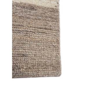 Alfombra de Lana Anudada a Mano Entropy Beige y Marrón 9x12, Diseño Abstracto Boho para Entrada de Casa, Pasillo Rectangular, Nuevo Modelo Reb-1494 - Product Image 4