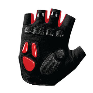 Outdoor Riding <b>top</b> selling less price Half Finger cycling gloves Superior quality cycling glove OEM professional Men Protective - Product Image 3