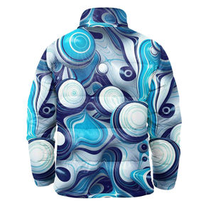 Prix de sublimation, prix de gros, offre spéciale, veste à manches longues pour hommes, nouveau design personnalisé - Product Image 2