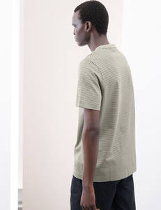 Camiseta Premium para hombre, marcas de moda que buscan diseño personalizado y suministro a granel con disponibilidad de exportación - Product Image 3