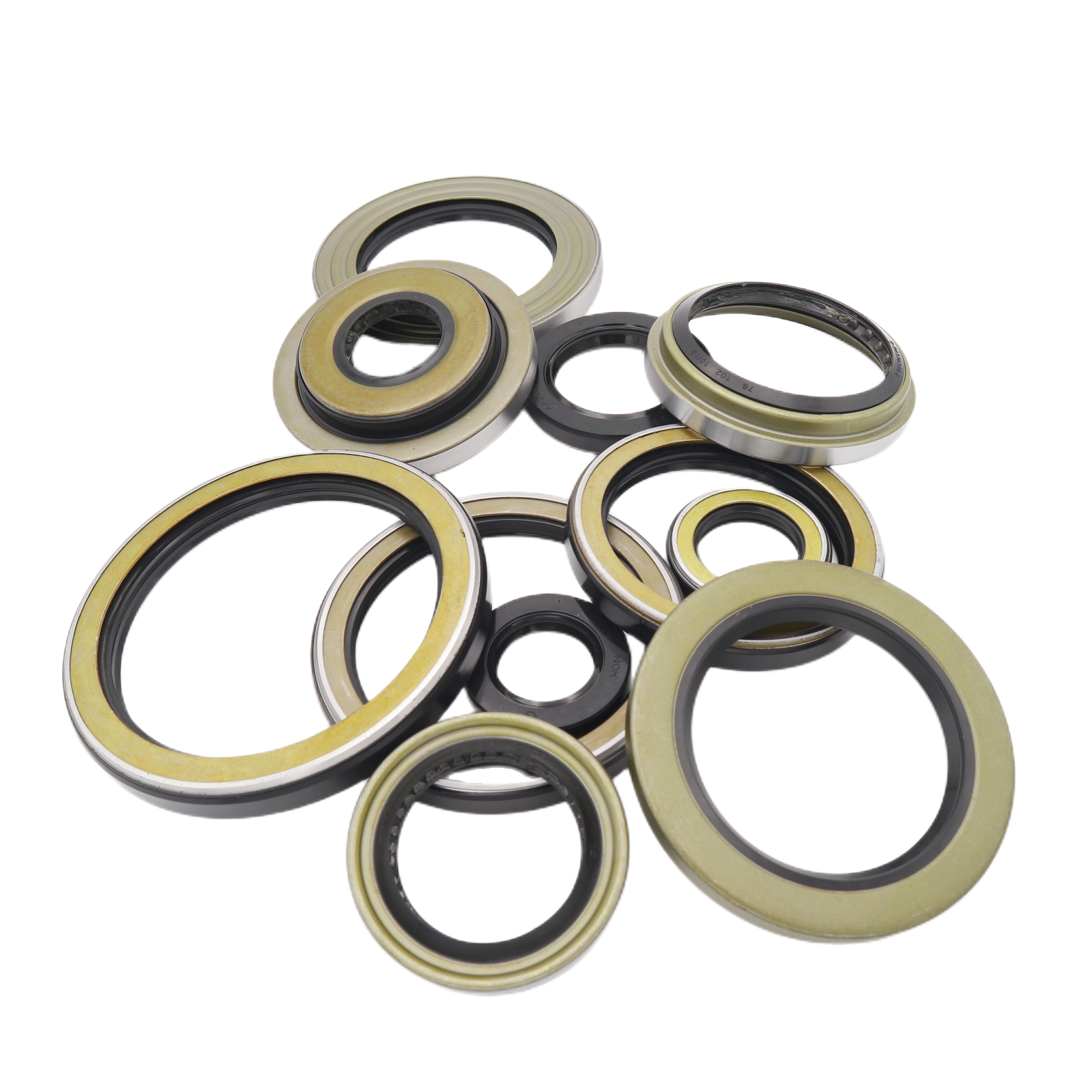HINO Truck Wheel Hub Oil Seal TB 138*152*12 - OEM 9828-01112