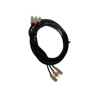 Cavo con Adattatori e Connettori Superiori per Modello di Mietitrebbia H120 Rif. 704439 - Product Image 1