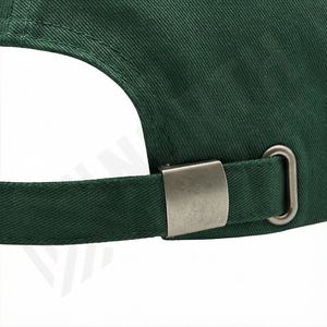 Gorra de Béisbol Deportiva Vintage Runner, Nueva, OEM, con Logotipo Bordado Personalizado, Impermeable, para Exteriores, Unisex, Color Personalizado, Premium - Product Image 6