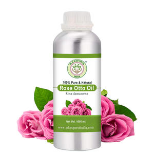 Aceite Esencial de Rosa Otto Puro y Natural al por Mayor, Aceite de Rosa Destilado al Vapor de Alta Calidad para el Cuidado de la Piel y Aromaterapia - Product Image 1