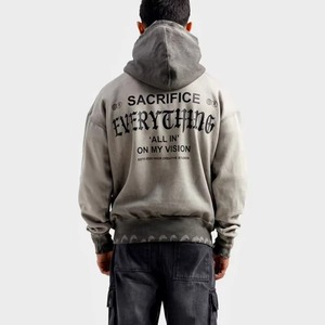 Sweat-shirts vintage pour hommes de conception haut de gamme, nouvelle arrivée, vêtements de rue, qualité fabriquée professionnellement, motif uni, vente chaude - Product Image 4