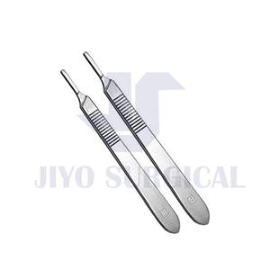 Mango de bisturí BP que se adapta a cuchillas, mango de cuchillo quirúrgico, cuchilla desmontable, elimina el bisturí de clase alta - Product Image 6