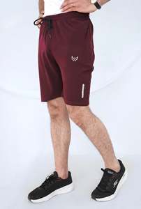 Shorts en nylon réfléchissant pour hommes, mode personnalisée, vente chaude, haute qualité, service OEM, logos personnalisés, impression sérigraphique - Product Image 6