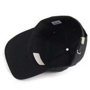 หมวกเบสบอลแฟชั่นใหม่ คุณภาพดีที่สุด สไตล์ลำลอง ผ้ากำมะหยี่โพลีเอสเตอร์ 100% สำหรับผู้ใหญ่ ผู้ชาย - Product Image 6