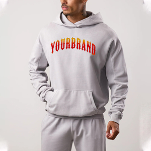 Nouveaux sweats à capuche surdimensionnés à la mode pour hommes été tenue décontractée pull à capuche et sweat personnalisé 3D bouffée imprimé sweats à capuche pour hommes - Product Image 1