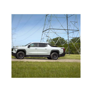 Chevy Silverado EV disponible pour l'exportation en gros avec groupe motopropulseur électrique et fonctionnalités futuristes - Product Image 5