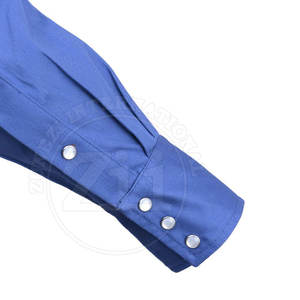 Chemises de soudage ignifuges et imperméables, service OEM, haute qualité, pour hommes, grandes tailles, résistance à la chaleur 250-400°C - Product Image 5