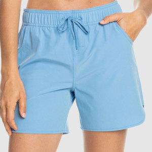 Short de bain dernier modèle pour femme séchage rapide respirant prix bon marché short pour femme à la mode en différentes tailles de couleurs et logo - Product Image 3