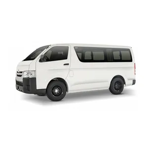 Usato a buon mercato 2019 Toyota Hiace Mini Bus per la vendita/Toyota HIACE usato autobus auto per la vendita