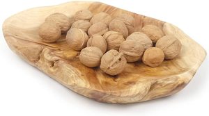 Juego de 3 bandejas cuadradas de madera natural 100% ecológicas Diseño personalizable - Product Image 6