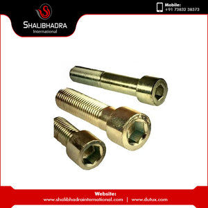 New Arrival Brass Screw in Inch Measurement Best Quality Precision <b>Fasteners</b> at Competitive Wholesale Price - Product Image 2