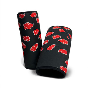 High Quality Knee Wraps & Bands Muscle Growth Elastic <b>Compression</b> Knee Wraps for Gym workout Bodybuilding & Dead Lifting - Product Image 4