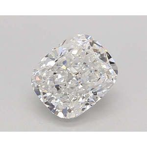 1.04 CT E Color VVS2 Diamant de coupe ovale cultivé en laboratoire IGI certifié en vrac avec pour certificat Excellente coupe - Product Image 1