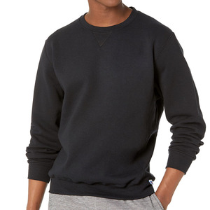 Nouveauté 2024 Sweat-shirt pour homme Prix de gros Meilleure qualité Sweat-shirt en molleton uni décontracté à séchage rapide pour l'hiver - Product Image 4
