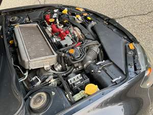 SUBARU IMPREZA WRX STI HATCHBACK 2008 USADO, VOLANTE A LA IZQUIERDA/DERECHA - Product Image 5