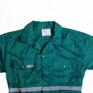 Combinaison de travail respirante et résistante au feu pour hommes, vêtements de sécurité, accessoires FR de haute qualité - Product Image 4