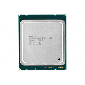 Cho Intel Xeon E5-2680 2.70GHz 8-core 20Mb Bộ nhớ cache 130W LGA2011 ổ cắm CPUs - Product Image 2