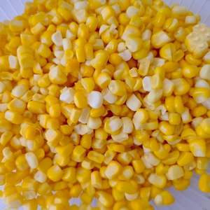 Saumure de maïs sucré frais du Vietnam emballée - Product Image 4