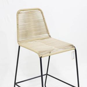 Comhome หวายพลาสติกมีที่ปรับเอนได้ในตัวพร้อมที่เก็บของในตัวเฟอร์นิเจอร์บ้านที่สะดวกสบายพร้อมคุณสมบัติที่เข้ากัน - Product Image 2