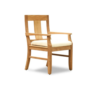 ชุดรับประทานอาหารไม้สักกลางแจ้งสุดหรูสำหรับ12ชิ้นเหมาะสำหรับการสังสรรค์ในครอบครัวและให้ความบันเทิงแก่แขก - Product Image 4