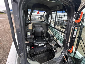 Cargadora de dirección deslizante usada T650 Cargadora de dirección deslizante usada T650 con buenas condiciones - Product Image 6