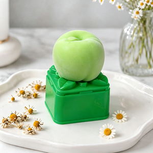 Crème glacée exotique la plus vendue avec croûte aux pépites <span class=keywords><strong>de</strong></span> chocolat et saveurs pomme, citron, pêche, mangue, raisin, durian, ananas en sachet - Product Image 1
