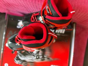 Giày trượt patin Inline với 4 bánh unisex cho mùa đông và mùa xuân - Product Image 5