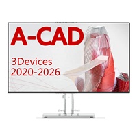   Versión Educativa 1 Año 2023 2024 2025 2026 Software de Dibujo Asistido por Computadora 1 unidad DVD
