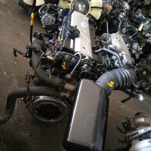 Motor Usado Getz 1.4L 16V G4EE, Velocidad Máxima 51-70 km/h, Austria, 11-20 Asientos - Product Image 2