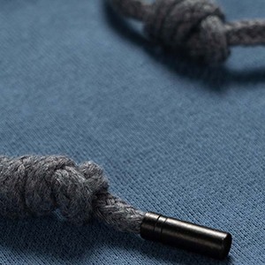 เสื้อฮู้ดผู้ชาย,เสื้อฮู้ดปักโลโก้ได้ตามต้องการมีซิปด้านข้าง - Product Image 4