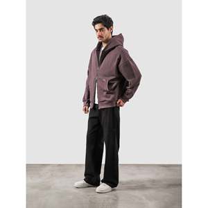 เฟรนช์ เทอร์รี่ ซิปเปอร์ พลัม เอสเซนเชียล โปรดักส์ - Product Image 4