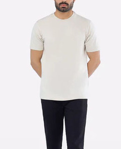 เสื้อยืดผู้ชายแขนสั้นฤดูร้อนคุณภาพสูง - Product Image 3
