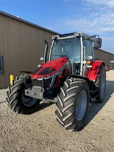 2026 Massey Ferguson 5S.135 Tractor For Sale - Product Image 5