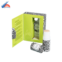 Individuell bedruckte Geschenk box für die Hautpflege mit Logo | Luxus-Kosmetik verpackungs box für Schönheits produkte