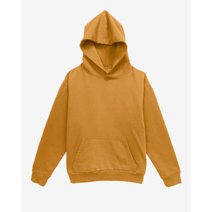 Sweat-shirt à capuche personnalisé de conception de logo personnalisé Pullover Your Logo Hoodies - Product Image 3