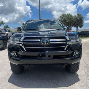 Utilisé 2021 To-yo-ta La-nd Cru-iser V8 Her-ita-ge Edition LHD - Product Image 1