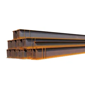 H형강 합금강을 사용한 하이 퀄리티 하우징 철골 구조물 제조업체 직접 판매