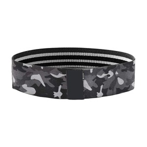 Banda de Resistencia Ajustable para Cadera, Bandas Elásticas para Ejercicios de Estiramiento de Cadera, Ropa Deportiva de Gimnasio con Estampado Personalizado, Banda de Resistencia Ajustable para Cadera - Product Image 2