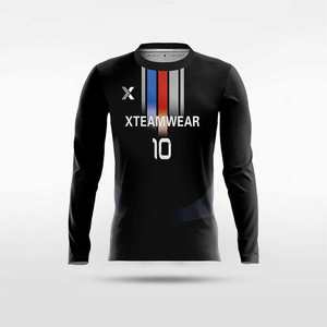 Nuevo Diseño de Jersey para Hombre, Tejido de Felpa, Costuras Resistentes, Pedido al por Mayor OEM - Product Image 3