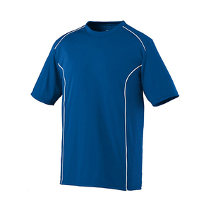 Customizable 100% Polyester Pique <b>Table</b> <b>Tennis</b> Polo Shirts 150 GSM Ribbed Collar Cuff Zip Closure Double Needle <b>Tennis</b> Clothing - Product Image 4