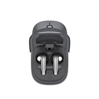Étui 2-en-1 pour souris sans fil et écouteurs – Accessoire informatique périphérique pour ordinateur portable