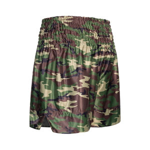 Shorts de boxe à séchage rapide pour arts martiaux dernier nouveau design de shorts de boxe produits les plus vendus au Pakistan - Product Image 3